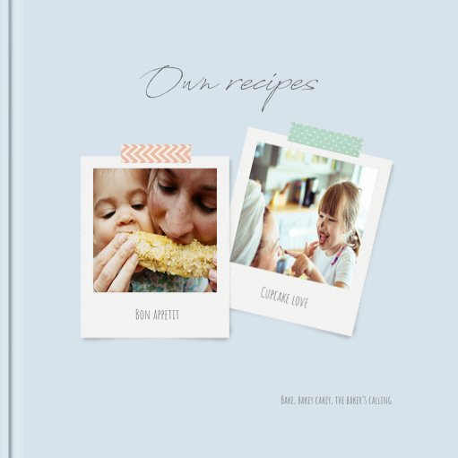 Recipes for kids