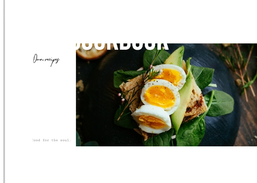 Cooking inspirations