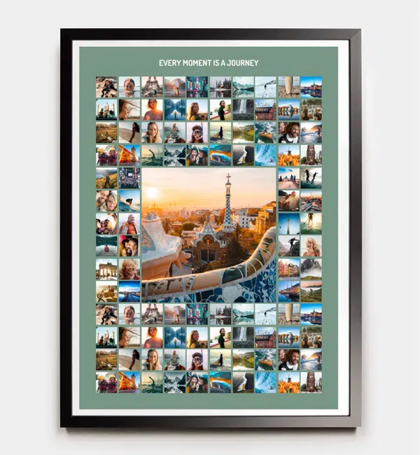 Every moment is a journey