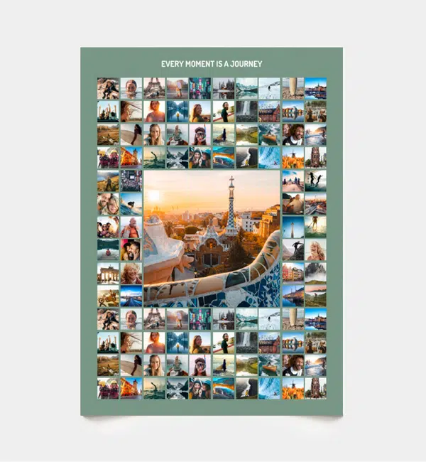 Every moment is a journey