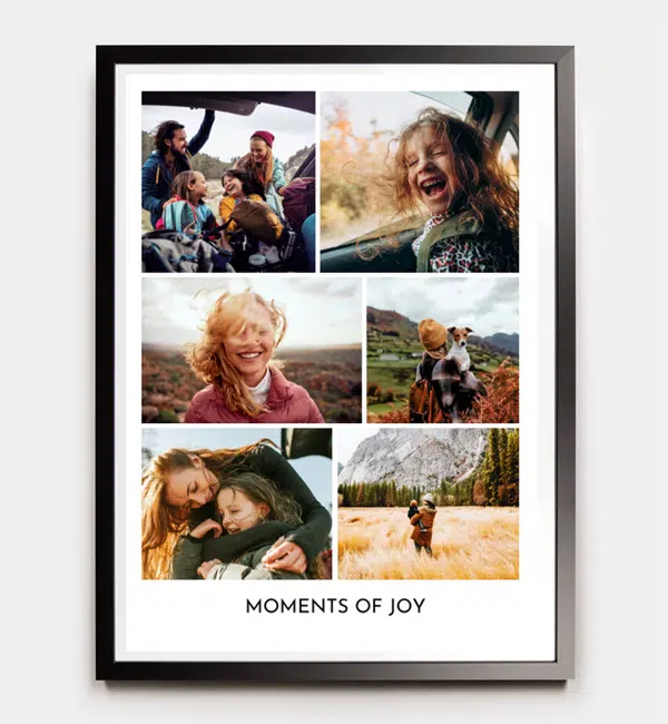 Moments of Joy