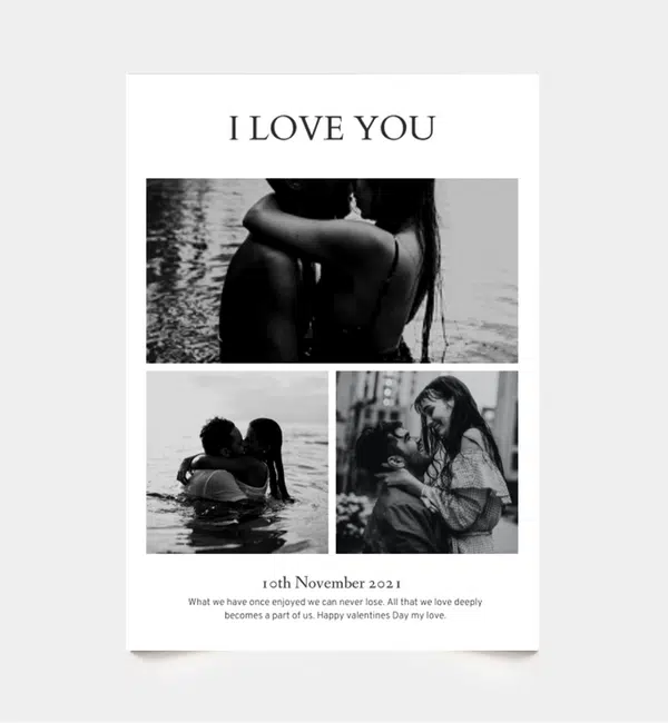 Love you always