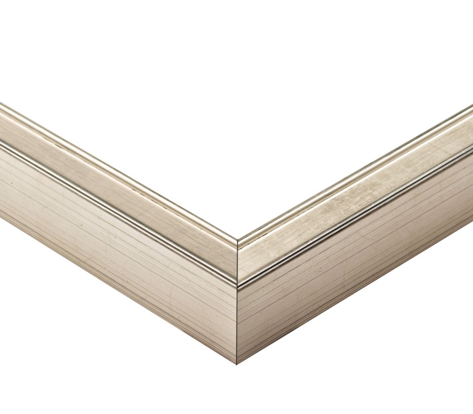 holzrahmen-silber-barock