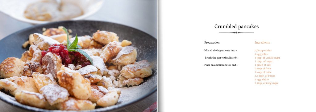 Cooking inspirations