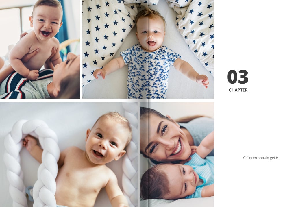 Modern Baby Diary