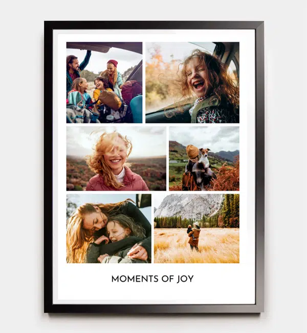 Moments of Joy