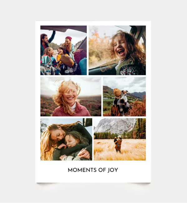 Moments of Joy