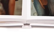 Premium Lay Flat book hardcover