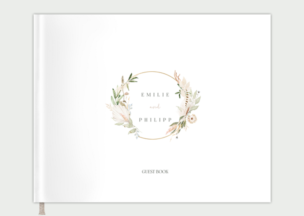 white cover