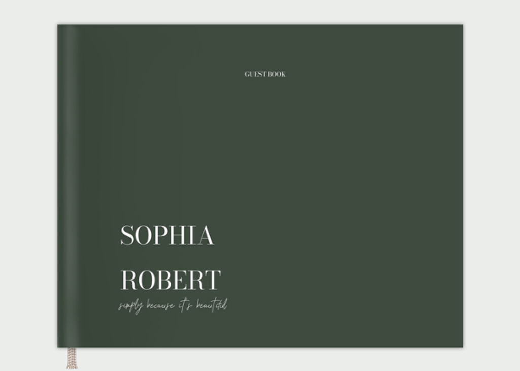 white cover