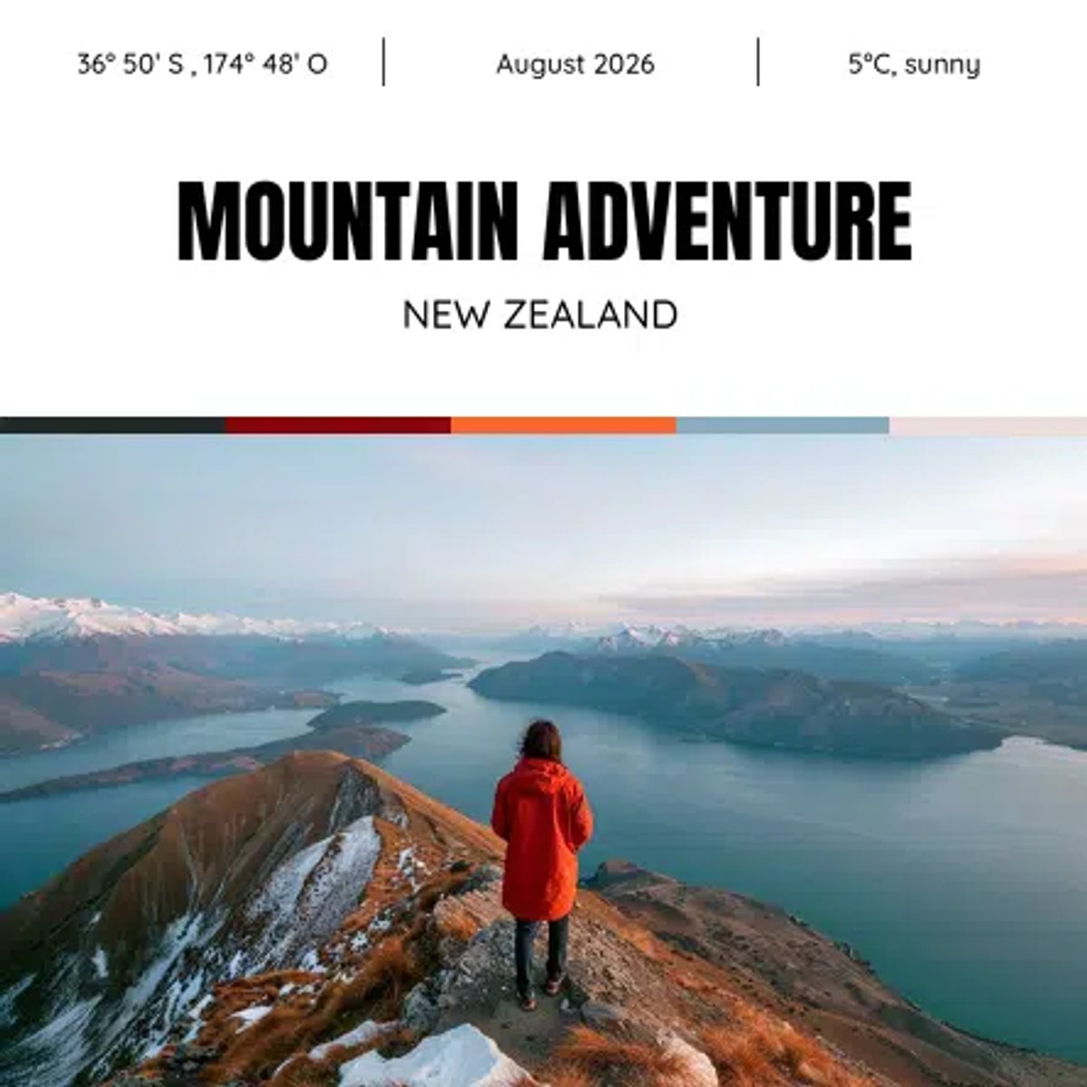 Mountain Adventure