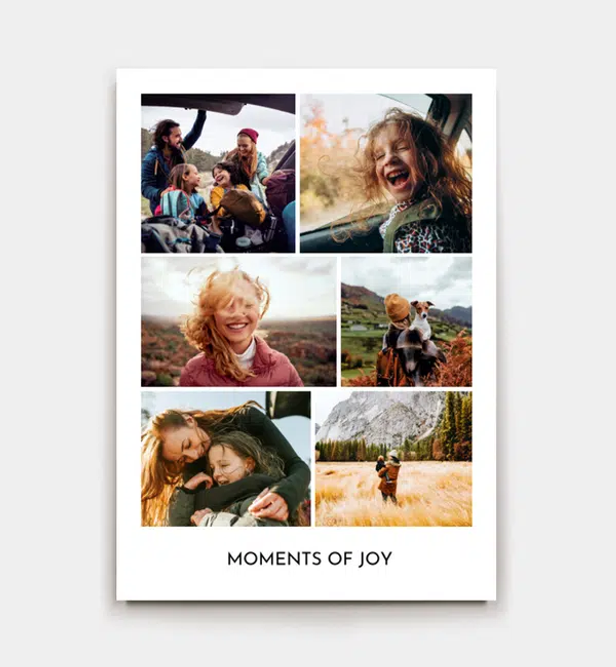 Moments of Joy