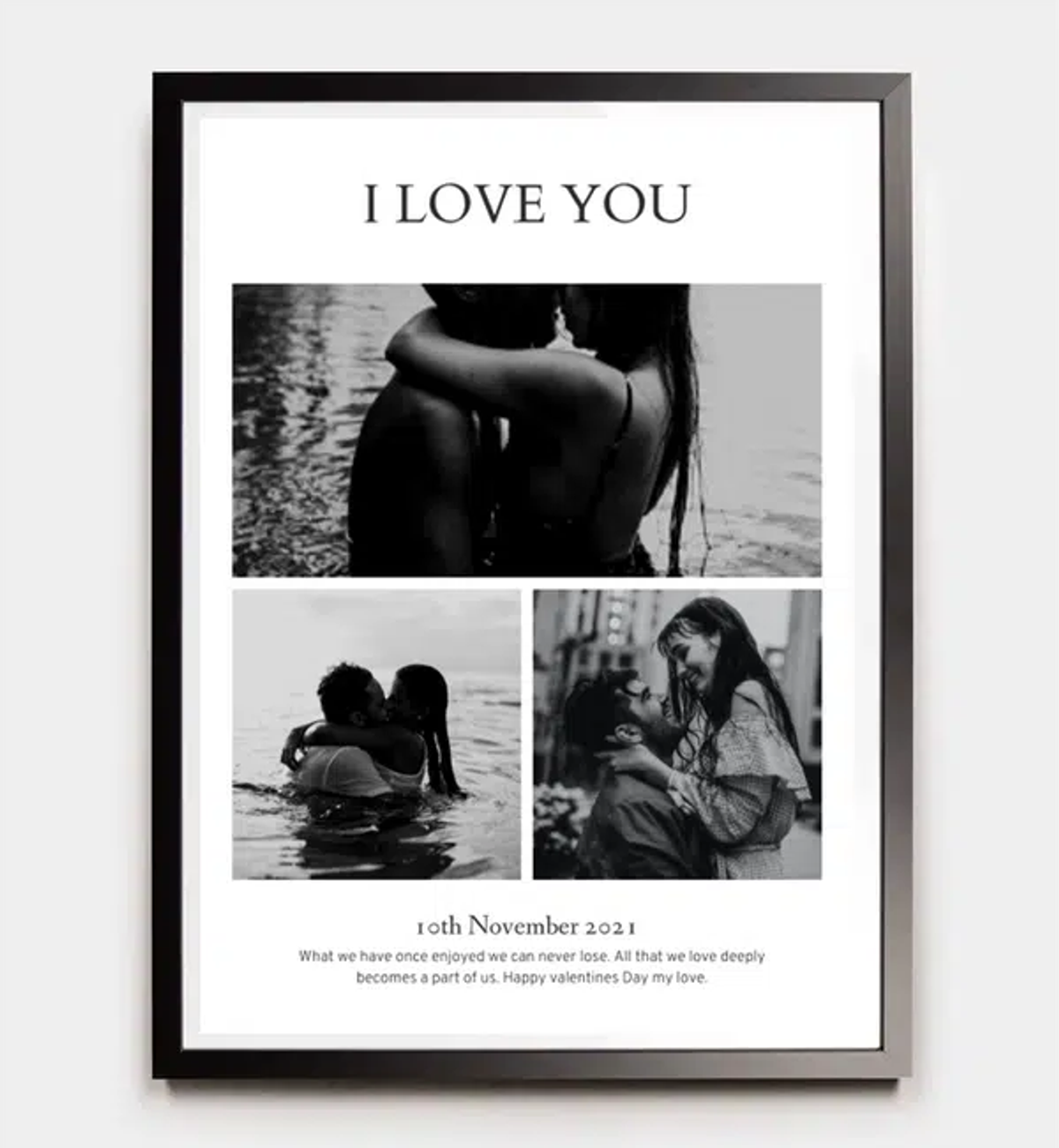 Love you always
