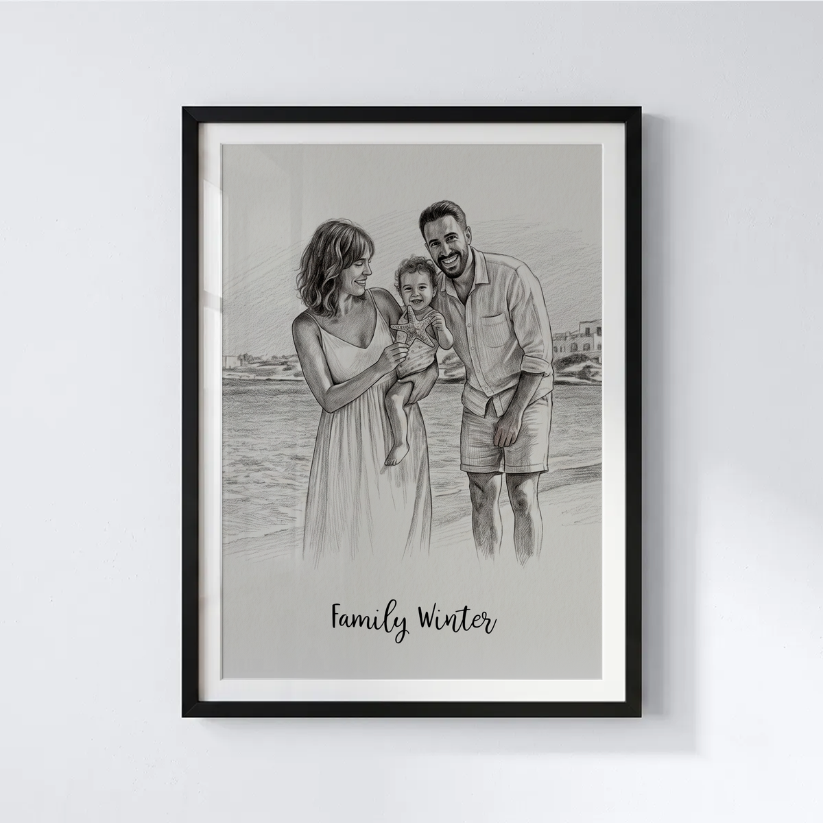 Pencil Family
