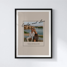 Polaroid frame