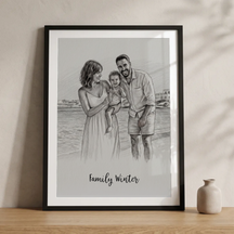 Pencil Family