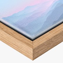 Natural oak