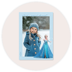 frozen