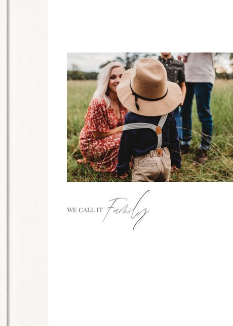 Photo book Moments of luck