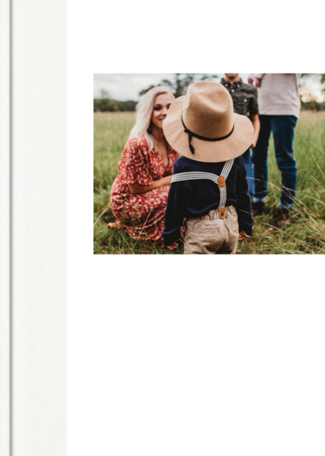 Photo book Moments of luck