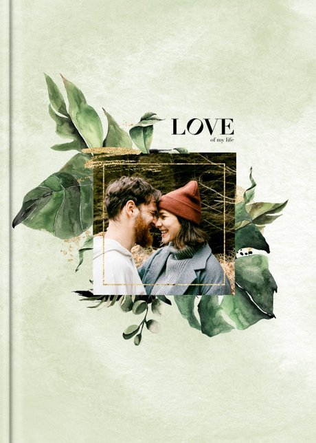 Photo book Cloud no.9