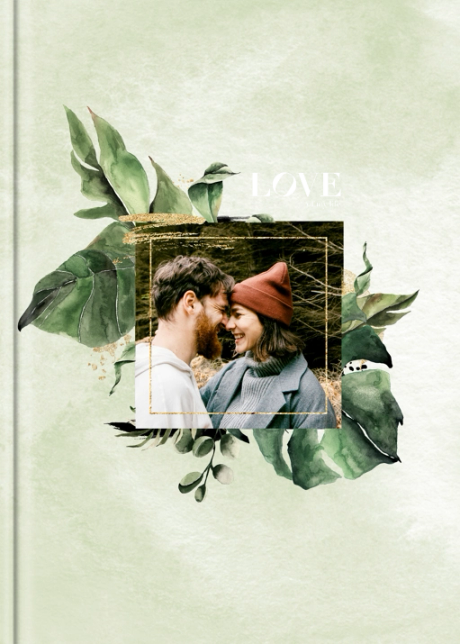 Photo book Cloud no.9