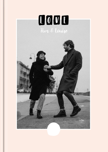 Photo book In Love