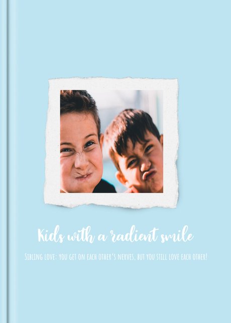 Photo book Little darling