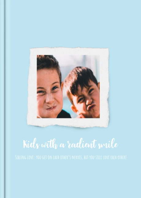 Photo book Little darling