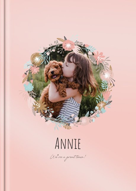 Photo book Little sunshine