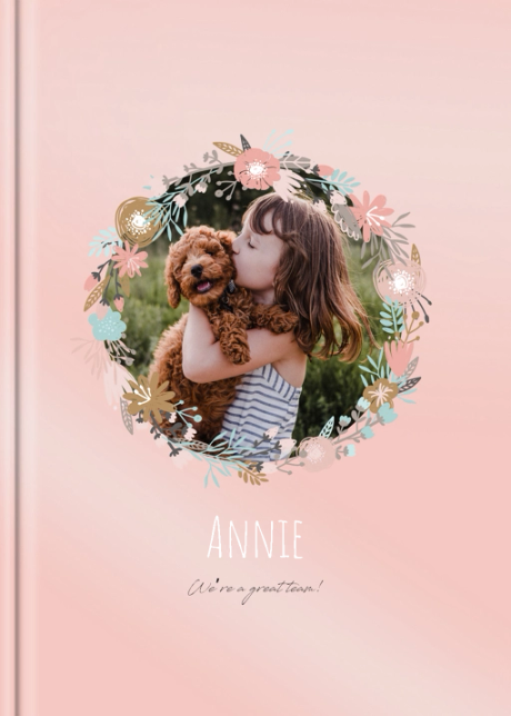 Photo book Little sunshine