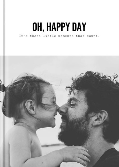 Photo book Evergreen