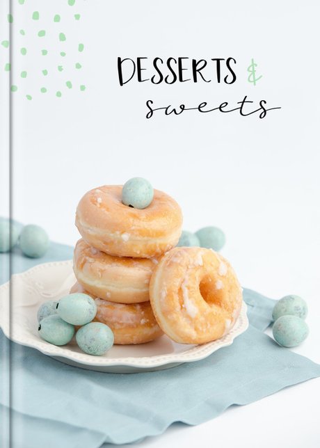 Photo book Sweet treats