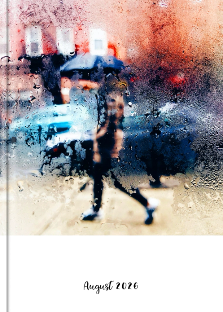 Photo book New York