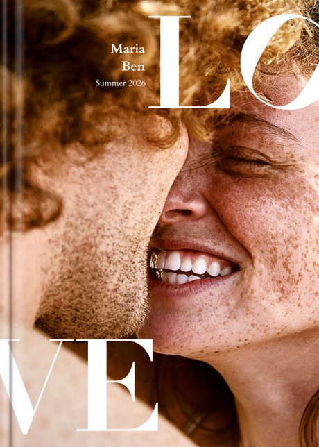 Photo book Fresh Love