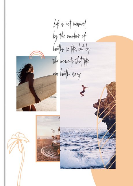 Photo book Summer Feelings