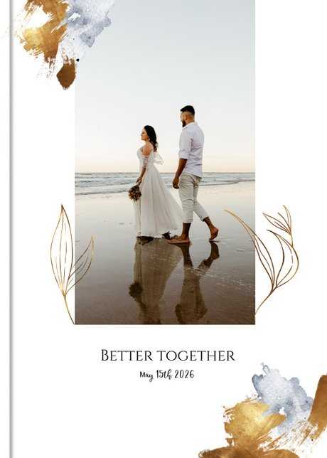 Photo book Honeymoon