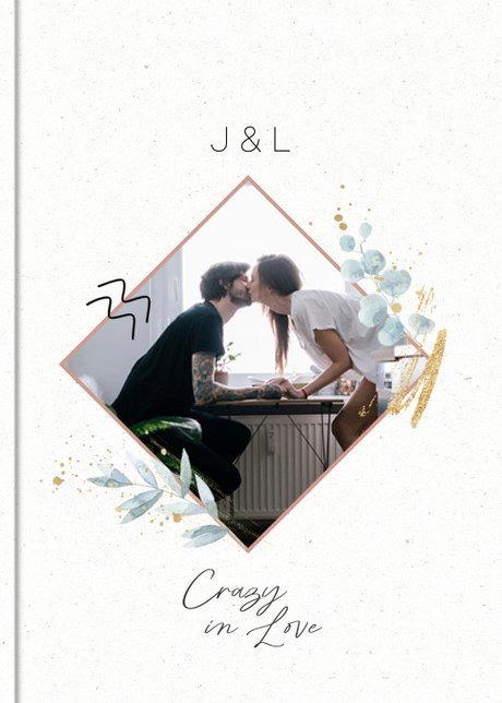 Photo book Simply Love