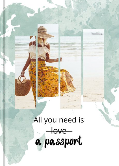 Photo book Wanderlust