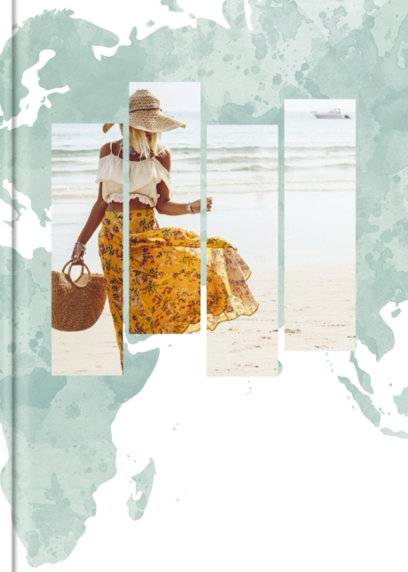 Photo book Wanderlust