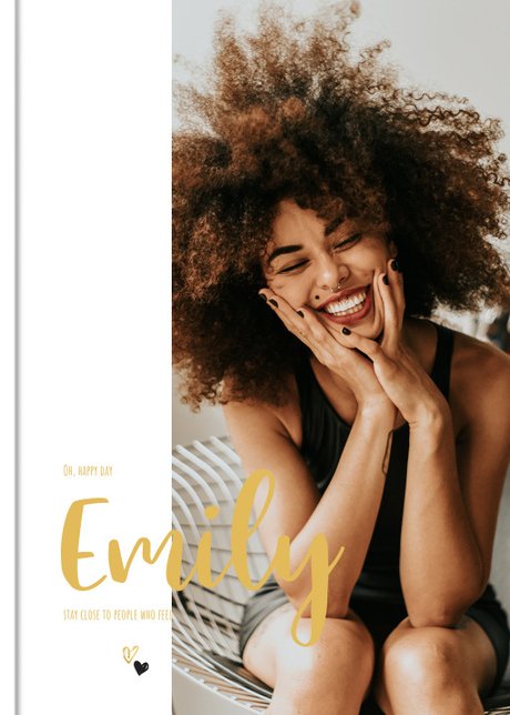 Photo book Let's party!