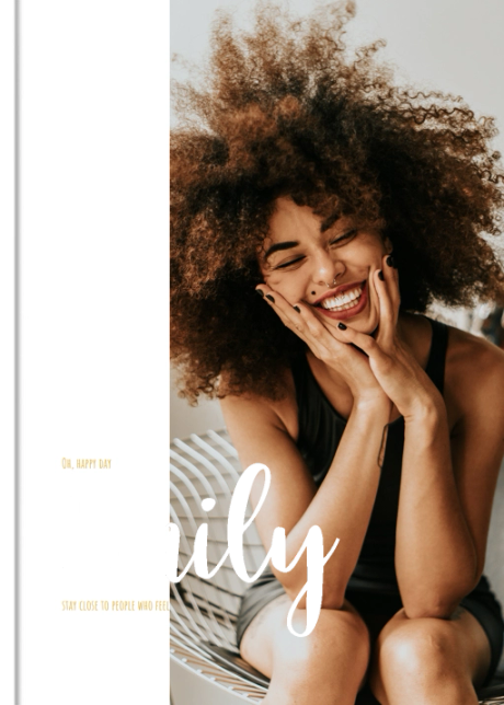 Photo book Let's party!