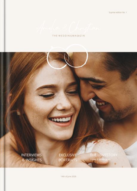 Photo book Two rings