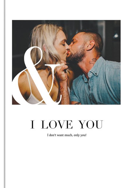 Photo book Love Quotes