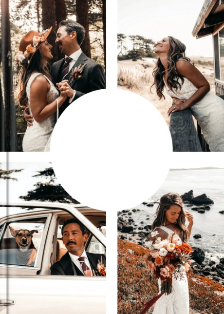 Photo book Romance