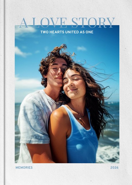 Photo book Better together