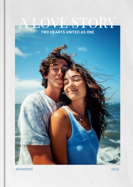 Photo book Better together