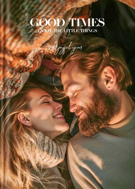 Photo book Good Times