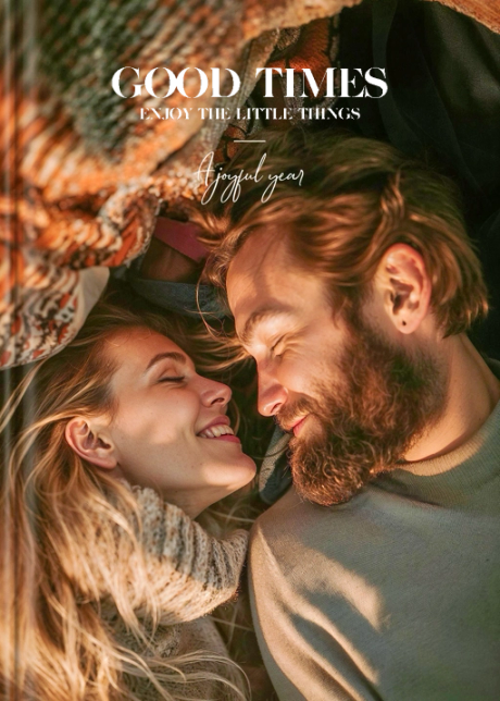 Photo book Good Times