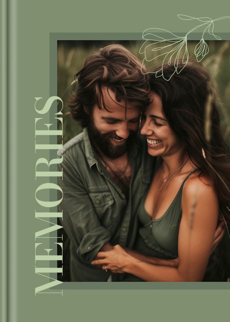 Photo book Our Sweet Memories